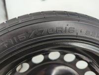 2006-2015 Hyundai Tucson Spare Donut Tire Wheel Rim Oem - Oemusedautoparts1.com