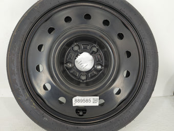 compare product 2006-2015 Hyundai Tucson Spare Donut Tire Wheel Rim Oem