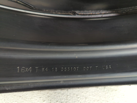 2006-2015 Hyundai Tucson Spare Donut Tire Wheel Rim Oem