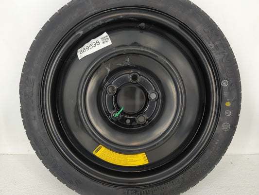 2006-2015 Hyundai Tucson Spare Donut Tire Wheel Rim Oem - Oemusedautoparts1.com