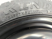 2006-2015 Hyundai Tucson Spare Donut Tire Wheel Rim Oem - Oemusedautoparts1.com