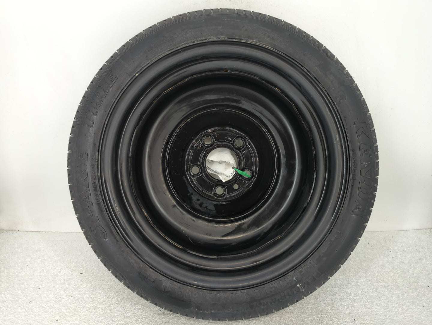 2006-2015 Hyundai Tucson Spare Donut Tire Wheel Rim Oem - Oemusedautoparts1.com