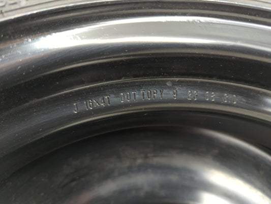 2006-2015 Hyundai Tucson Spare Donut Tire Wheel Rim Oem