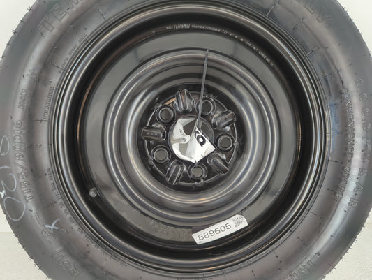 2006-2015 Hyundai Tucson Spare Donut Tire Wheel Rim Oem - Oemusedautoparts1.com