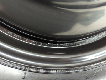 2006-2015 Hyundai Tucson Spare Donut Tire Wheel Rim Oem