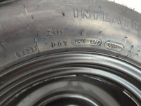 2006-2015 Hyundai Tucson Spare Donut Tire Wheel Rim Oem - Oemusedautoparts1.com