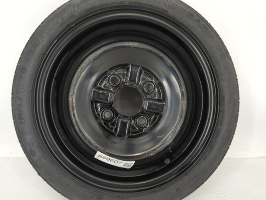 2006-2015 Hyundai Tucson Spare Donut Tire Wheel Rim Oem - Oemusedautoparts1.com