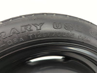 2006-2015 Hyundai Tucson Spare Donut Tire Wheel Rim Oem - Oemusedautoparts1.com