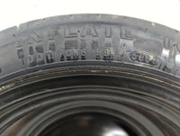 2006-2015 Hyundai Tucson Spare Donut Tire Wheel Rim Oem - Oemusedautoparts1.com