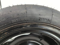 2006-2015 Hyundai Tucson Spare Donut Tire Wheel Rim Oem - Oemusedautoparts1.com
