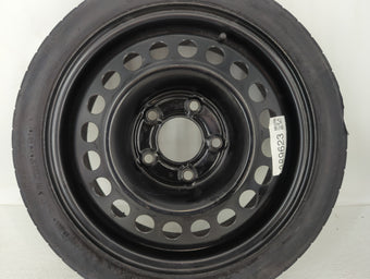 compare product 2006-2015 Hyundai Tucson Spare Donut Tire Wheel Rim Oem