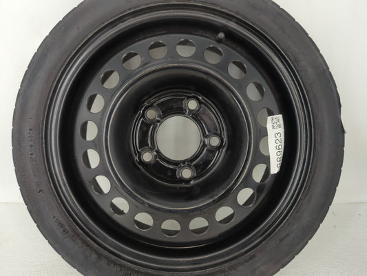 2006-2015 Hyundai Tucson Spare Donut Tire Wheel Rim Oem - Oemusedautoparts1.com