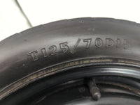 2006-2015 Hyundai Tucson Spare Donut Tire Wheel Rim Oem - Oemusedautoparts1.com