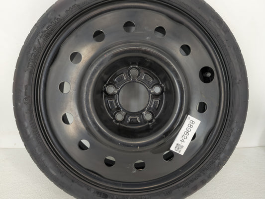 2006-2015 Hyundai Tucson Spare Donut Tire Wheel Rim Oem - Oemusedautoparts1.com