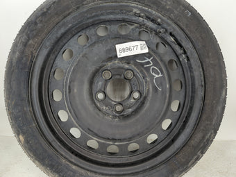 compare product 2006-2015 Hyundai Tucson Spare Donut Tire Wheel Rim Oem