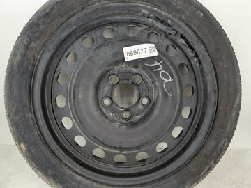2006-2015 Hyundai Tucson Spare Donut Tire Wheel Rim Oem - Oemusedautoparts1.com