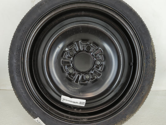 2006-2015 Hyundai Tucson Spare Donut Tire Wheel Rim Oem - Oemusedautoparts1.com