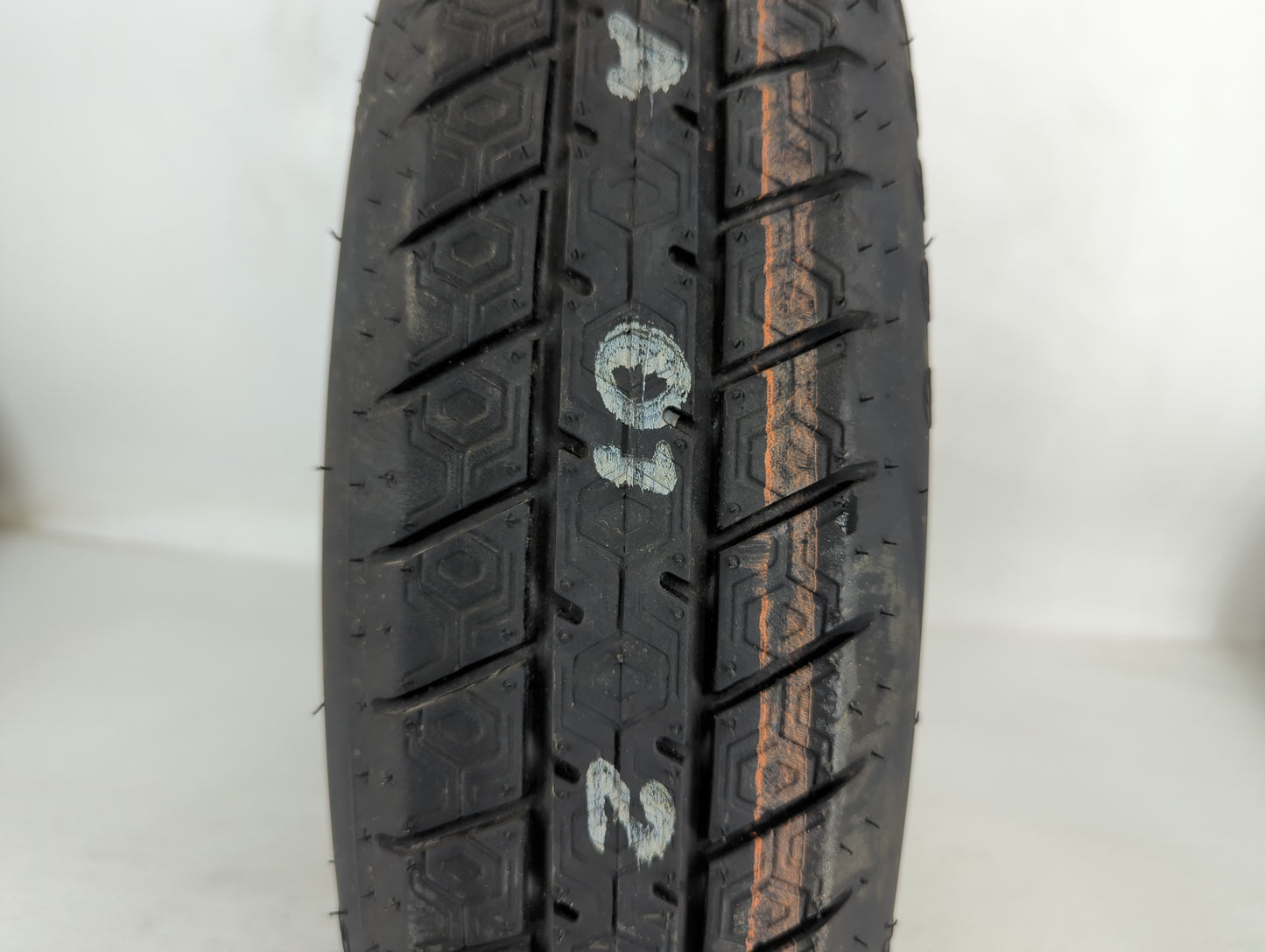 2006-2015 Hyundai Tucson Spare Donut Tire Wheel Rim Oem - Oemusedautoparts1.com