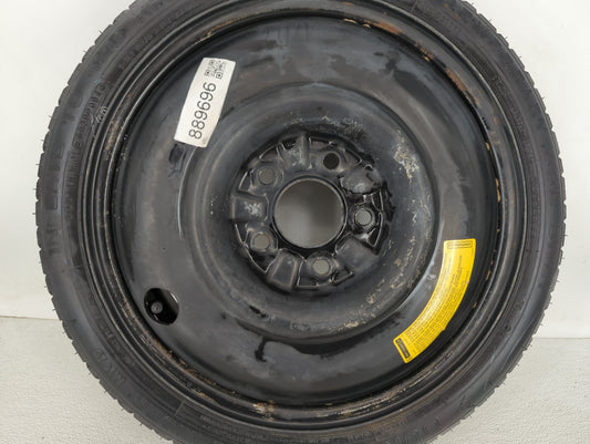 2006-2015 Hyundai Tucson Spare Donut Tire Wheel Rim Oem - Oemusedautoparts1.com