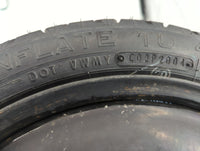 2006-2015 Hyundai Tucson Spare Donut Tire Wheel Rim Oem - Oemusedautoparts1.com