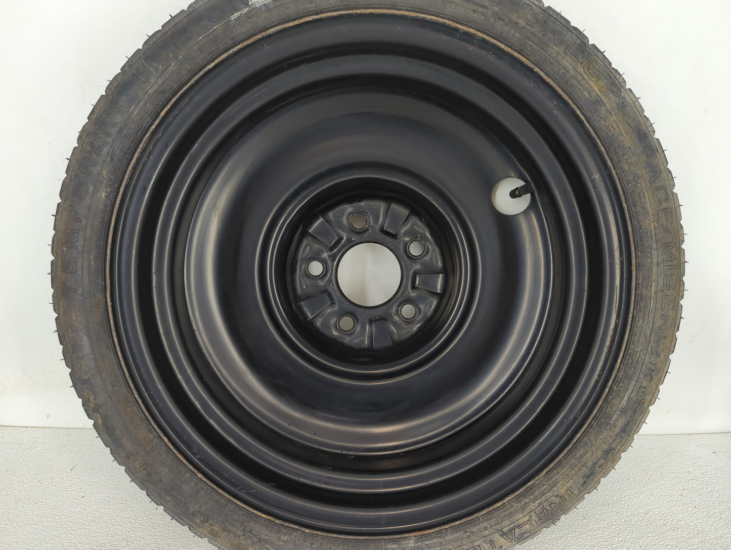 2006-2015 Hyundai Tucson Spare Donut Tire Wheel Rim Oem - Oemusedautoparts1.com