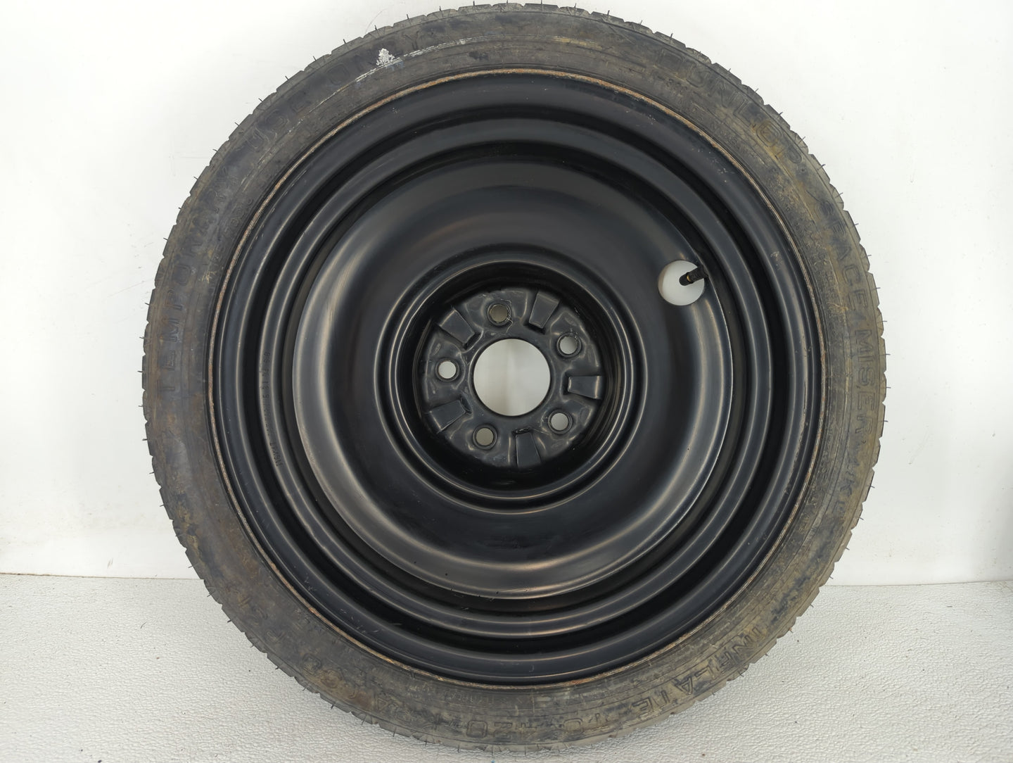 2006-2015 Hyundai Tucson Spare Donut Tire Wheel Rim Oem - Oemusedautoparts1.com