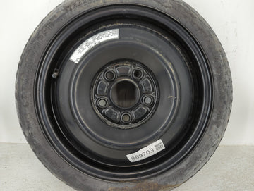 2006-2015 Hyundai Tucson Spare Donut Tire Wheel Rim Oem - Oemusedautoparts1.com