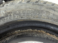 2006-2015 Hyundai Tucson Spare Donut Tire Wheel Rim Oem - Oemusedautoparts1.com