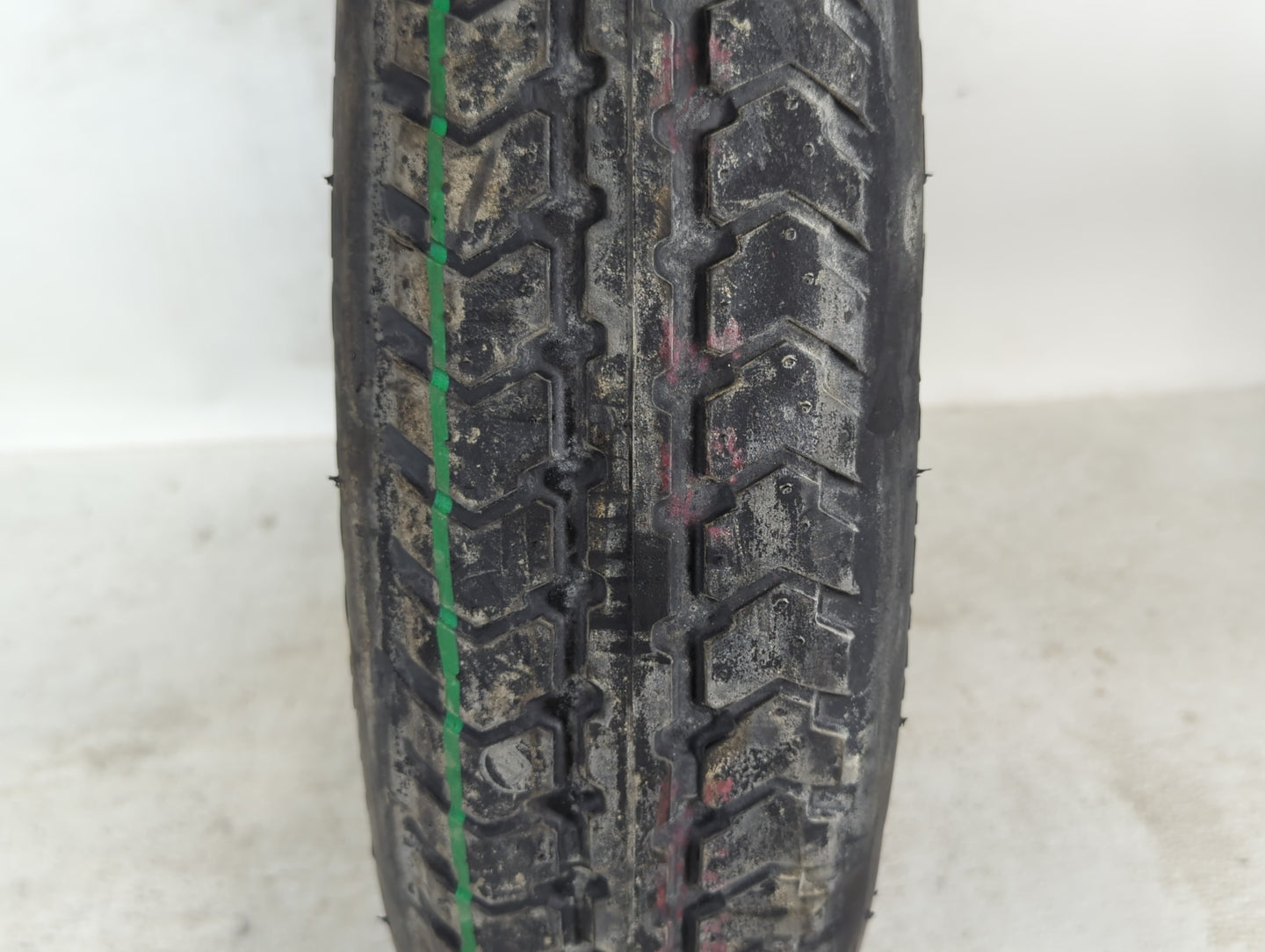 2006-2015 Hyundai Tucson Spare Donut Tire Wheel Rim Oem - Oemusedautoparts1.com