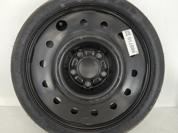 2006-2015 Hyundai Tucson Spare Donut Tire Wheel Rim Oem - Oemusedautoparts1.com