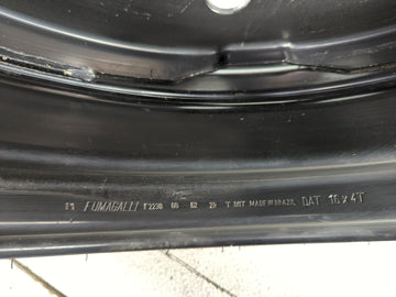 2006-2015 Hyundai Tucson Spare Donut Tire Wheel Rim Oem