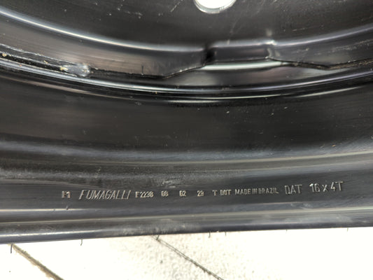 2006-2015 Hyundai Tucson Spare Donut Tire Wheel Rim Oem