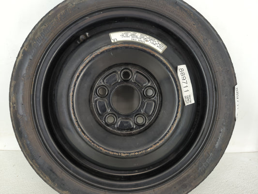 2006-2015 Hyundai Tucson Spare Donut Tire Wheel Rim Oem - Oemusedautoparts1.com
