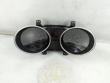 2010-2013 Hyundai Tucson Instrument Cluster Speedometer Gauges Fits Fits 2010 2011 2012 2013 OEM Used Auto Parts - Oemusedau