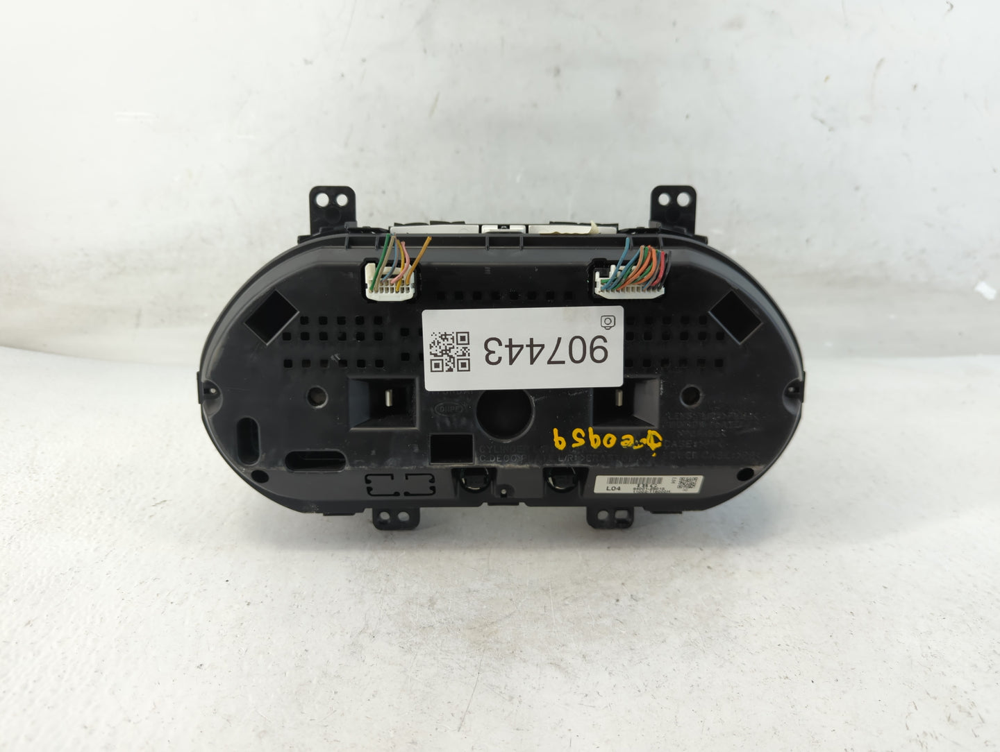 2011-2013 Hyundai Tucson Instrument Cluster Speedometer Gauges P/N:94001-2S015 Fits Fits 2011 2012 2013 OEM Used Auto Parts 
