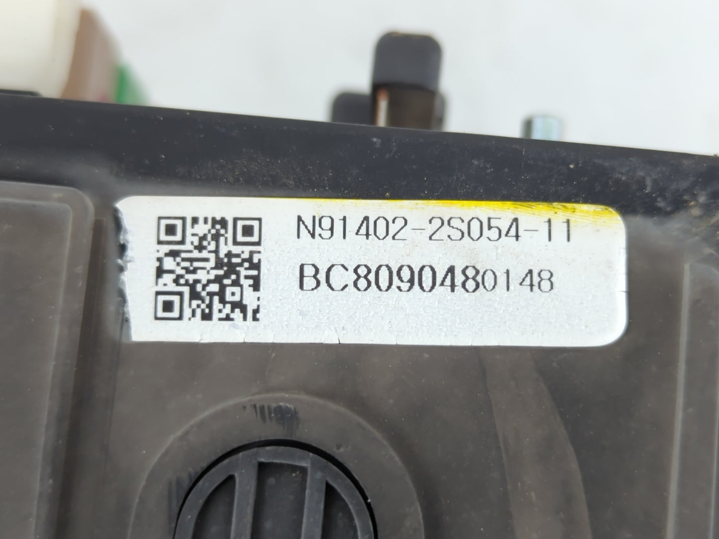 2011-2013 Hyundai Tucson Fusebox Fuse Box Panel Relay Module P/N:BC8090480148 Fits Fits 2011 2012 2013 OEM Used Auto Parts -