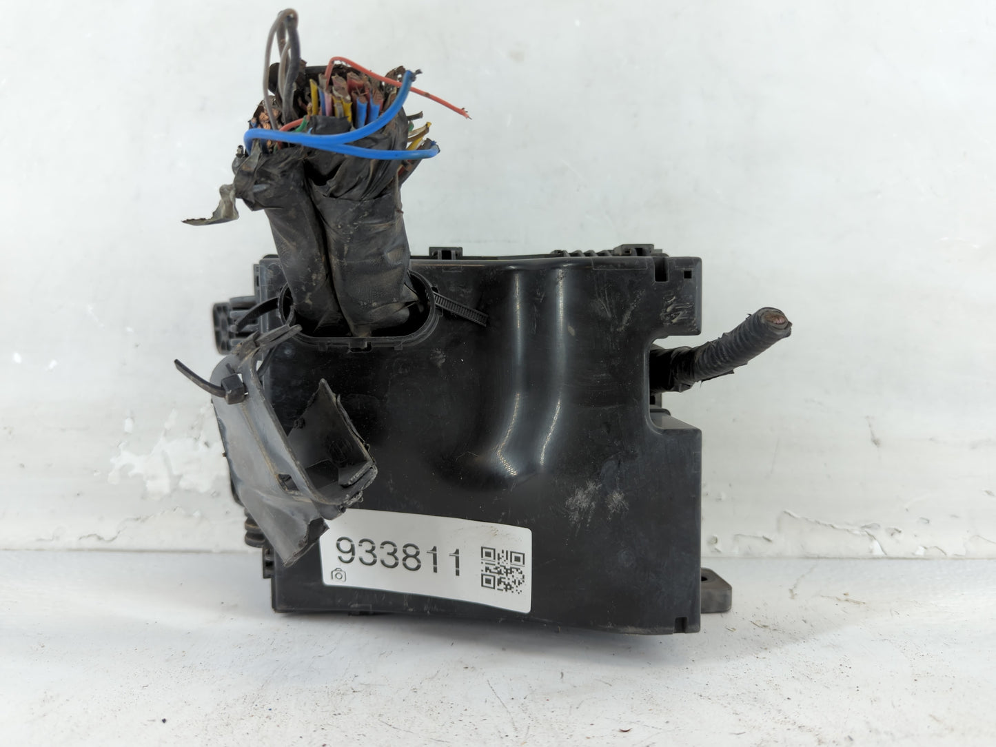 2011-2013 Hyundai Tucson Fusebox Fuse Box Panel Relay Module P/N:BC8090480148 Fits Fits 2011 2012 2013 OEM Used Auto Parts -