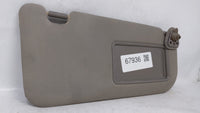 2013 Hyundai Tucson Sun Visor Shade Replacement Passenger Right Mirror Fits Fits 2010 2011 2012 2014 2015 OEM Used Auto Part