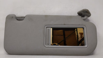 compare product 2013 Hyundai Tucson Sun Visor Shade Replacement Passenger Right Mirror Fits Fits 2010 2011 2012 2014 2015 OEM Used Auto Parts