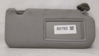 2013 Hyundai Tucson Sun Visor Shade Replacement Passenger Right Mirror Fits Fits 2010 2011 2012 2014 2015 OEM Used Auto Part