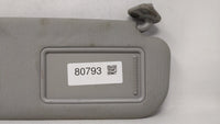 2013 Hyundai Tucson Sun Visor Shade Replacement Passenger Right Mirror Fits Fits 2010 2011 2012 2014 2015 OEM Used Auto Part