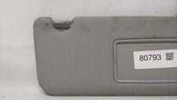 2013 Hyundai Tucson Sun Visor Shade Replacement Passenger Right Mirror Fits Fits 2010 2011 2012 2014 2015 OEM Used Auto Part