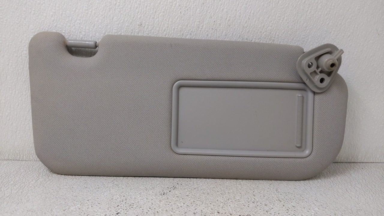 2013 Hyundai Tucson Sun Visor Shade Replacement Passenger Right Mirror Fits Fits 2010 2011 2012 2014 2015 OEM Used Auto Part