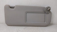 2013 Hyundai Tucson Sun Visor Shade Replacement Passenger Right Mirror Fits Fits 2010 2011 2012 2014 2015 OEM Used Auto Part