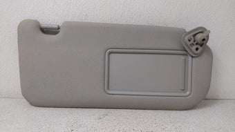 compare product 2013 Hyundai Tucson Sun Visor Shade Replacement Passenger Right Mirror Fits Fits 2010 2011 2012 2014 2015 OEM Used Auto Parts