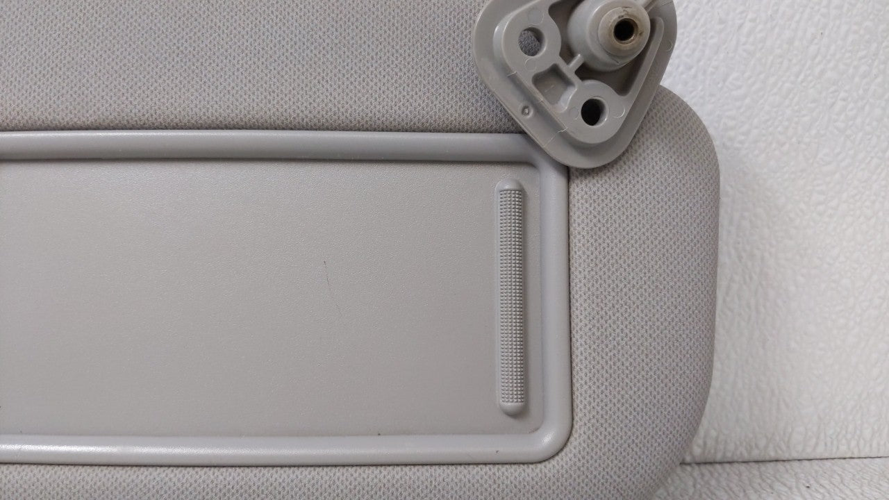 2013 Hyundai Tucson Sun Visor Shade Replacement Passenger Right Mirror Fits Fits 2010 2011 2012 2014 2015 OEM Used Auto Part