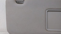 2013 Hyundai Tucson Sun Visor Shade Replacement Passenger Right Mirror Fits Fits 2010 2011 2012 2014 2015 OEM Used Auto Part