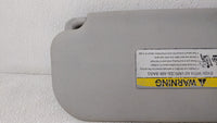 2013 Hyundai Tucson Sun Visor Shade Replacement Passenger Right Mirror Fits Fits 2010 2011 2012 2014 2015 OEM Used Auto Part