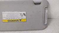 2013 Hyundai Tucson Sun Visor Shade Replacement Passenger Right Mirror Fits Fits 2010 2011 2012 2014 2015 OEM Used Auto Part