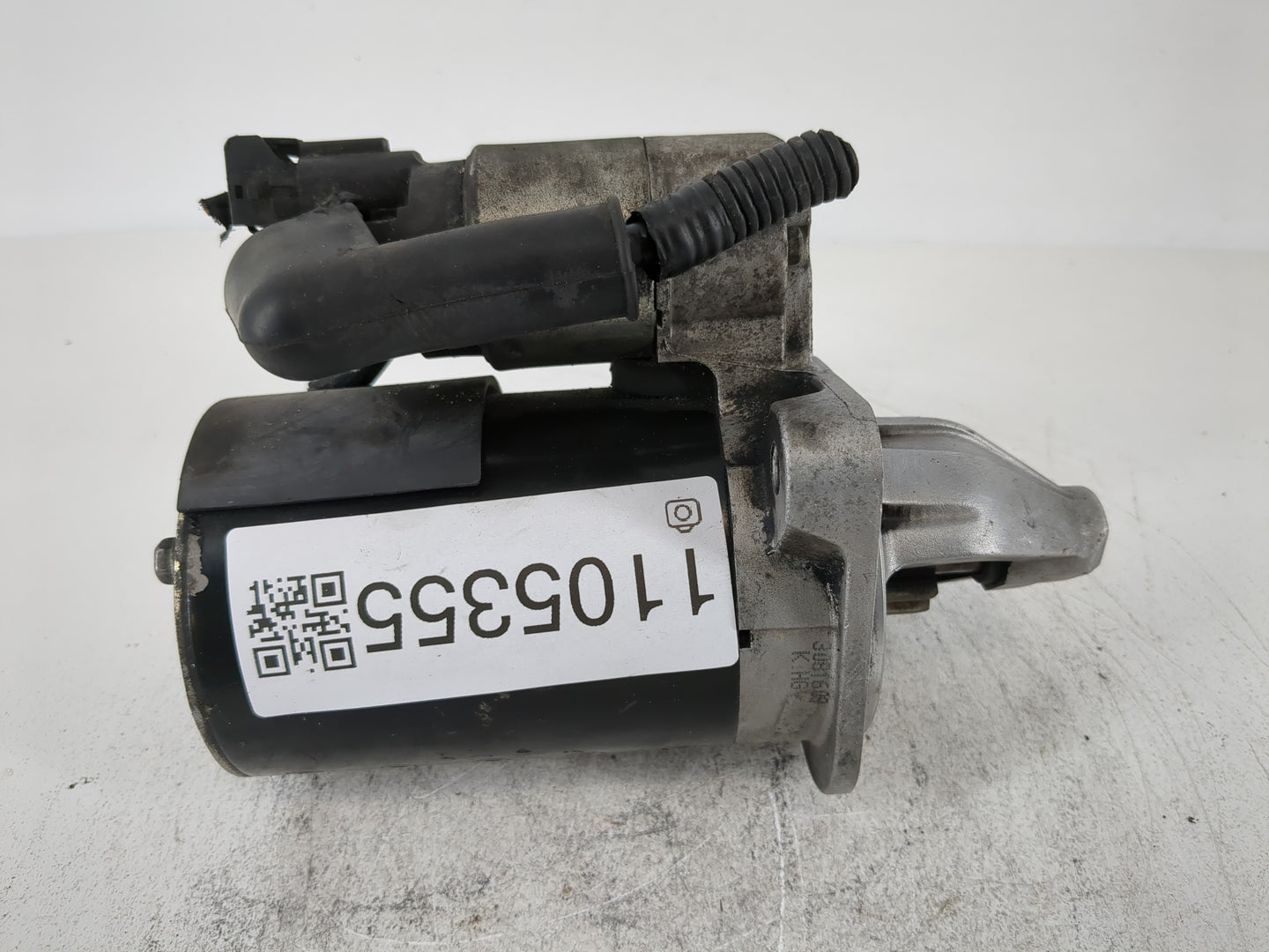 2012-2020 Hyundai Veloster Car Starter Motor Solenoid OEM P/N:36100-2B502 Fits OEM Used Auto Parts - Oemusedautoparts1.com